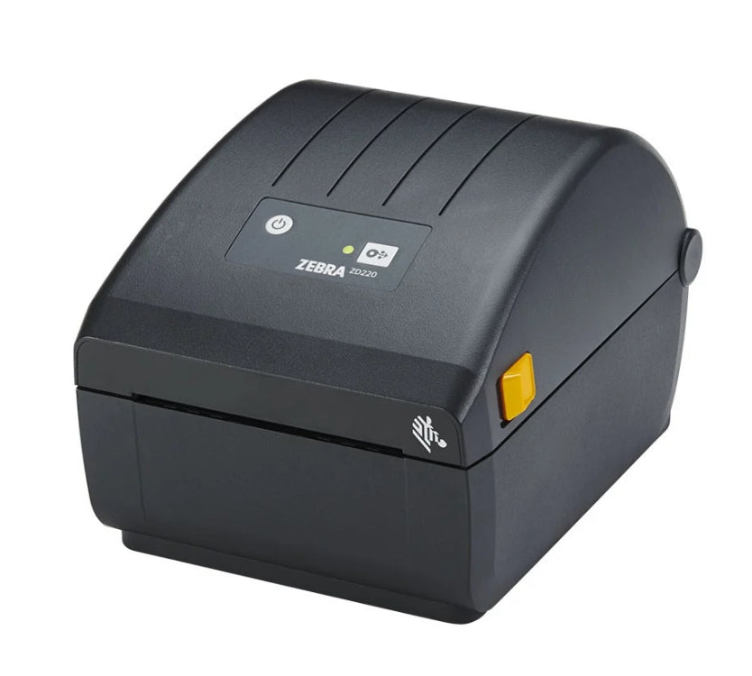Zebra ZD220D Desktop Direct Thermal Printer - USB