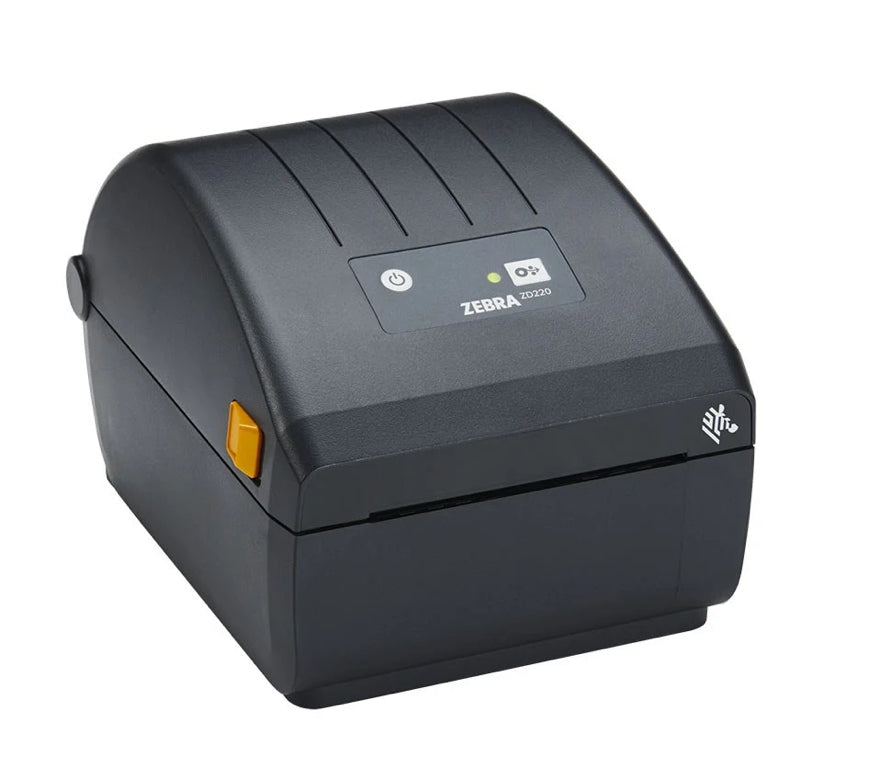 Zebra ZD220D Desktop Direct Thermal Printer - USB